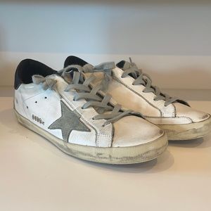 Gently used Golden Goode sneakers sz 8